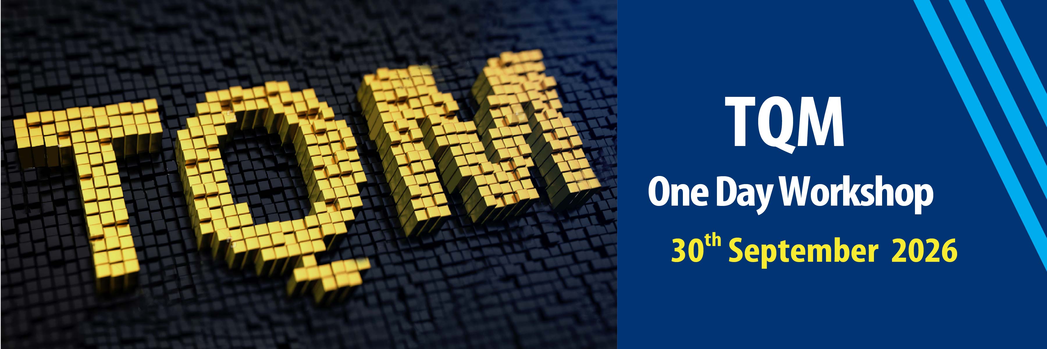 TQM One day workshop